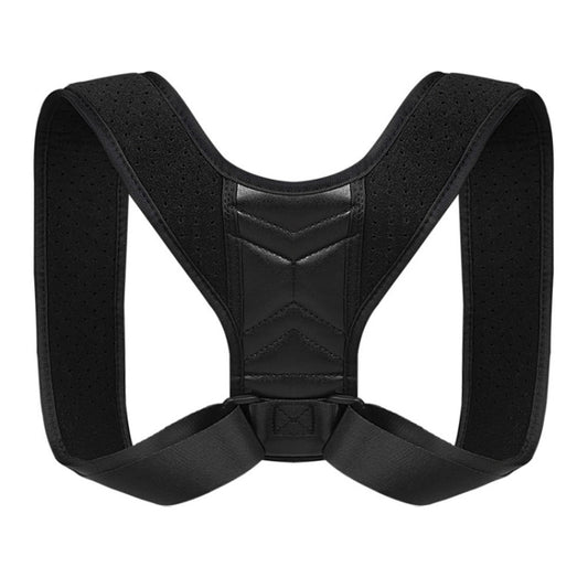 Invisible Breathable Posture Correction Belt Adjustable Back Corrector, Size: S (Black) - Corrector by PMC Jewellery | Online Shopping South Africa | PMC Jewellery