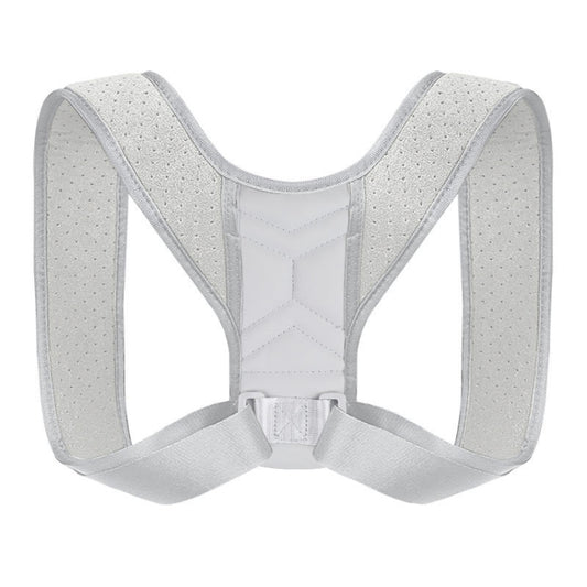 Invisible Breathable Posture Correction Belt Adjustable Back Corrector, Size: S (Gray) - Corrector by PMC Jewellery | Online Shopping South Africa | PMC Jewellery