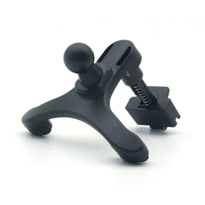 10 PCS R139-004 Car Air Outlet Mobile Phone Holder Clip, Color: Black - Car Holders by PMC Jewellery | Online Shopping South Africa | PMC Jewellery