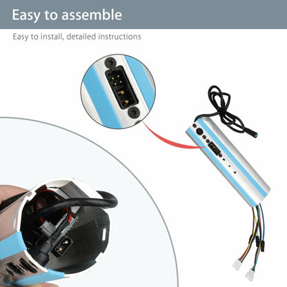 Electric Scooter Motherboard Controller For Ninebot ES1/ES2/ES3/ES4 - Scooter Accessories by PMC Jewellery | Online Shopping South Africa | PMC Jewellery