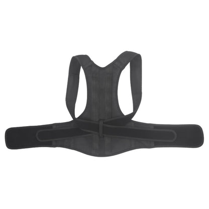 Breathable Anti-hunchback Posture Correction Belt, Specification: M(Black) - Corrector by PMC Jewellery | Online Shopping South Africa | PMC Jewellery