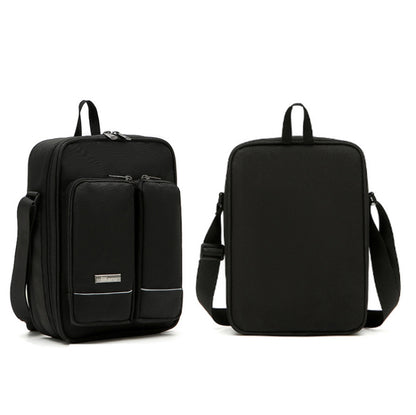 BKANO Storage Bag Shoulder Bag Messenger Bag Suitcase for DJI Mini 3 Pro(Black) - Backpacks & Bags by BKANO | Online Shopping South Africa | PMC Jewellery