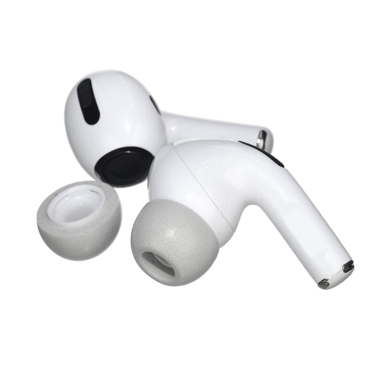 2 PCS Earbuds Memory Foam Ear Caps For TWS Airpods Pro,Size:  Medium Gray - Anti-dust & Ear Caps by PMC TechLife | Online Shopping South Africa | PMC TechLife
