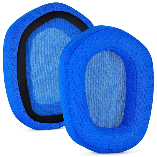 1 Pair Earmuffs Headphone Cover For Logitech G335(Blue) - Earmuff & Pad by PMC Jewellery | Online Shopping South Africa | PMC Jewellery