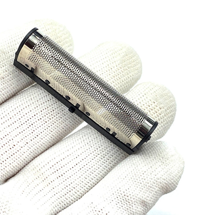 Electric Razor Trimmer Head Cover For Babylis,Style: Black Cover+Silver Knife Net - free shipping - PMC TechLife - Order now!
