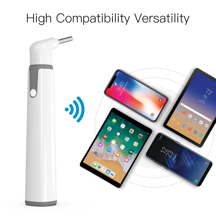 TESLONG SA39W 3.9mm Camera Lens WiFi Smart Visual Ear Scoop(SA39W) - free shipping - PMC TechLife - Order now!
