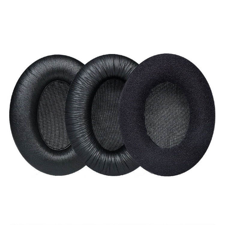 2 PCS Breathable Foam Headphone Sleeves Earmuffs For Sennheiser HD200 Pro, Spec: Protein - Earmuff & Pad by PMC Jewellery | Online Shopping South Africa | PMC Jewellery