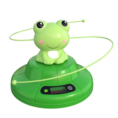 DS-006 Multiplayer Fun Automatic Electronic Counting Intelligent Skipping Machine(Little Frog) - Fitness Equipments by PMC Jewellery | Online Shopping South Africa | PMC Jewellery