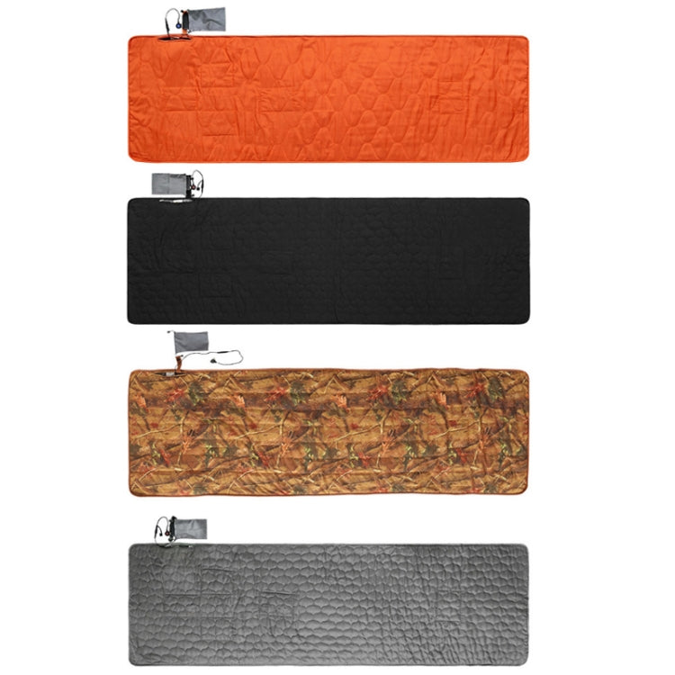 Winter Outdoor Camping Smart Portable Heating Sleeping Pad(Gray) - Camping Mats by PMC TechLife | Online Shopping South Africa | PMC TechLife | Buy Now Pay Later Mobicred