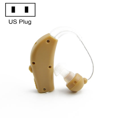 Sound Amplifier Hearing Aid Headphones Sound Collector(US Plug) - Hearing Aids by PMC Jewellery | Online Shopping South Africa | PMC Jewellery