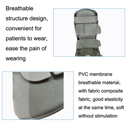 Ankle Support Inflatable Achilles Tendon Boots Air Bag Full Bag Walking Shoes(XL) - Corrector by PMC Jewellery | Online Shopping South Africa | PMC Jewellery