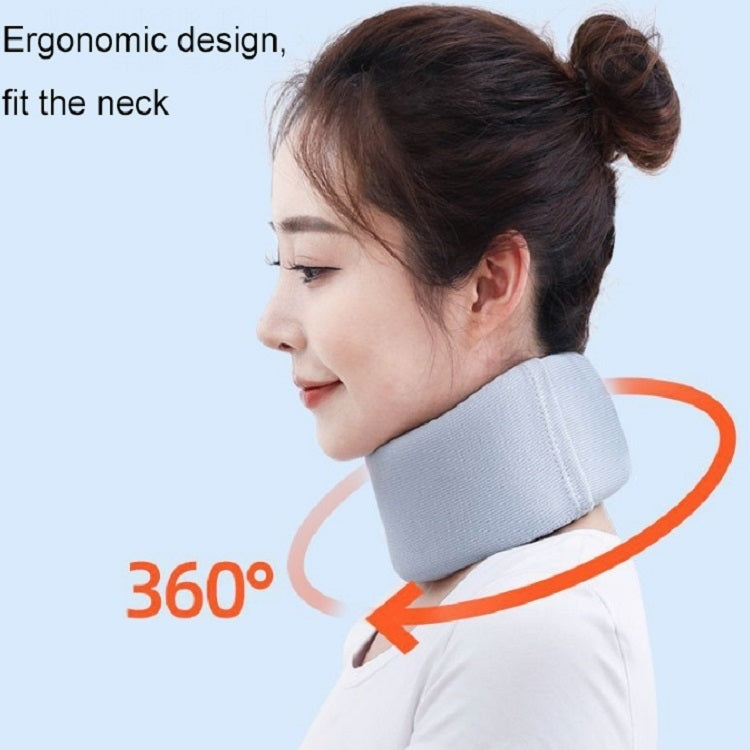 Neck Relief Neck Brace Ring Cervical Spine Fixed Neck Brace(M) - Corrector by PMC Jewellery | Online Shopping South Africa | PMC Jewellery