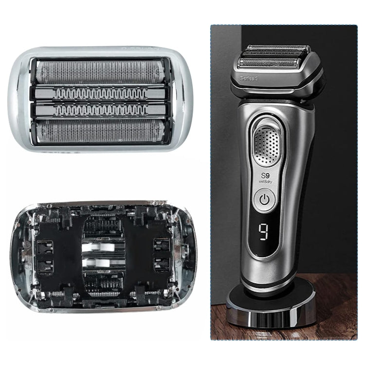 For Braun Electric Shavers Head Reticle, Version: Regular(For 92S) - free shipping - PMC TechLife - Order now!