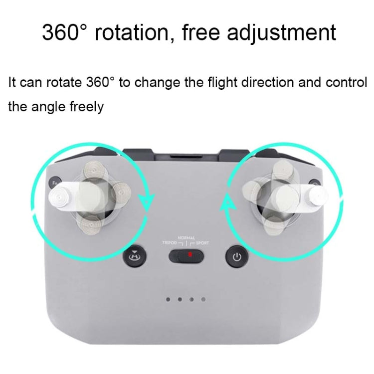 For DJI Mavic Air2/2S/3/2/Air/Mini1/SE/Mini2 Remote Control Joystick Governor Time-lapse Photography Tool - Others by PMC Jewellery | Online Shopping South Africa | PMC Jewellery
