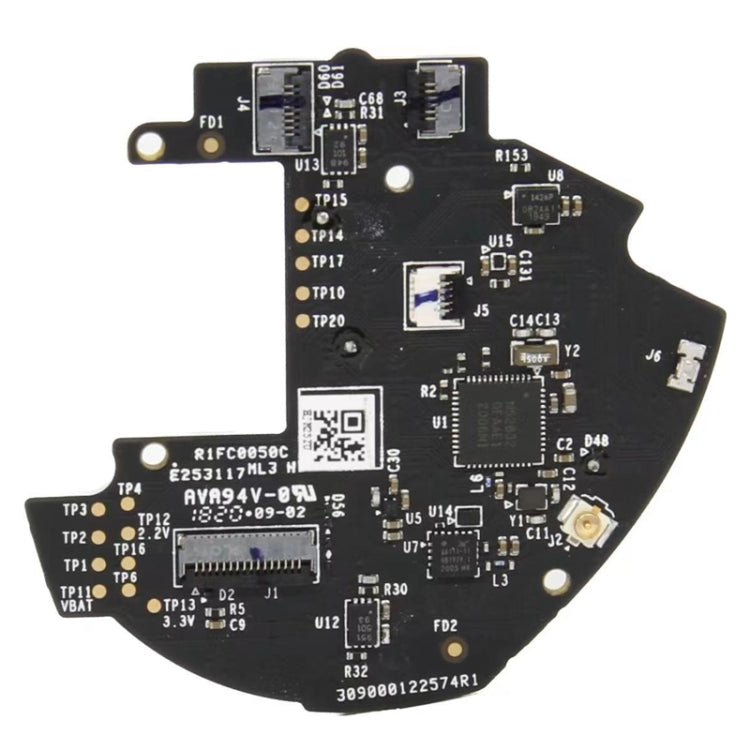 For Oculus Quest 2 VR Replacement Parts,Spec: Joystick Cap -  by PMC TechLife | Online Shopping South Africa | PMC TechLife