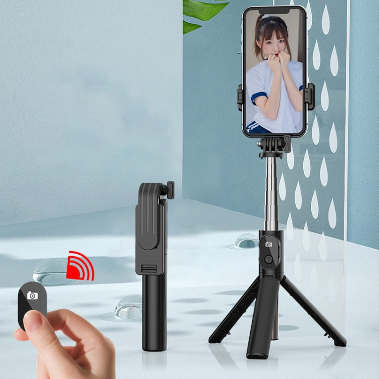 Portable 360 Degree Rotation Foldable Bluetooth Selfie Stick, Spec: P20H 102cm - Selfie Sticks by PMC TechLife | Online Shopping South Africa | PMC TechLife