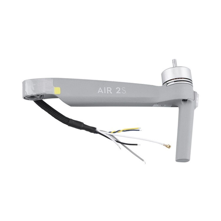 for DJI Mavic Air 2S Left Front Arm Front And Rear Machine Arm Shell Repair Accessories - For DJI Mavic Series by PMC TechLife | Online Shopping South Africa | PMC TechLife