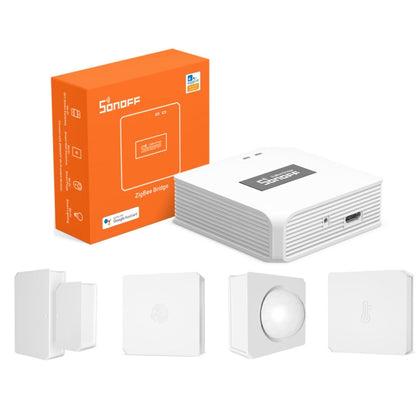 Sonoff SNZB-04 Wireless Doors and Windows Sensors EWelink Smart Home WiFi Remote - Home Automation Modules by Sonoff | Online Shopping South Africa | PMC Jewellery