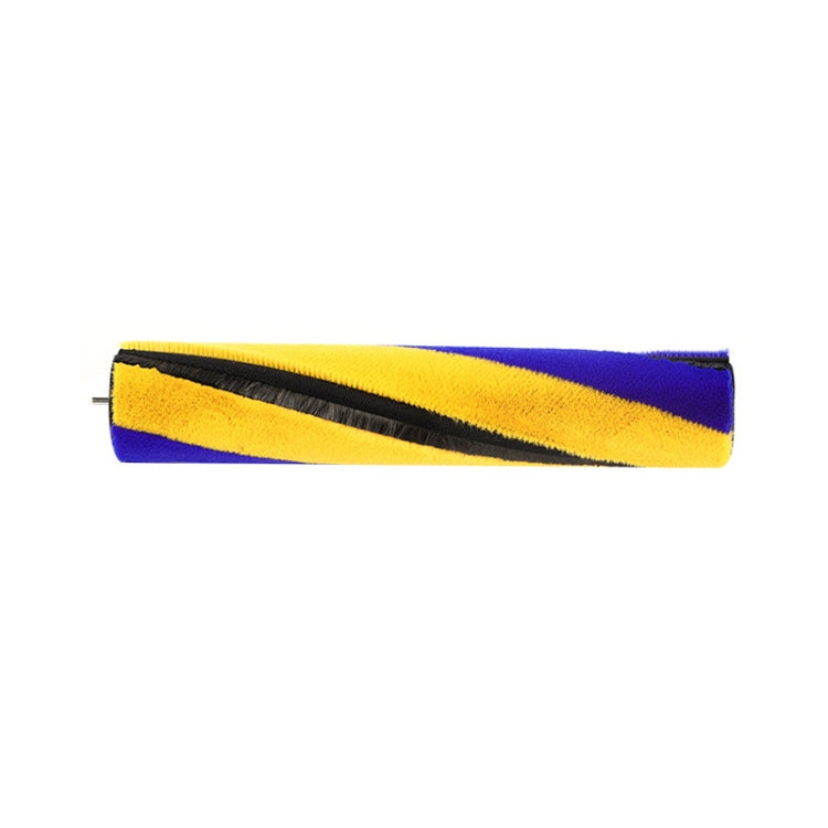 For Dyson V12 V15 Slim Vacuum Cleaner Direct Drive Brush Bar Soft Velvet Suction Head Brush(Yellow Blue) - Dyson Accessories by PMC Jewellery | Online Shopping South Africa | PMC Jewellery