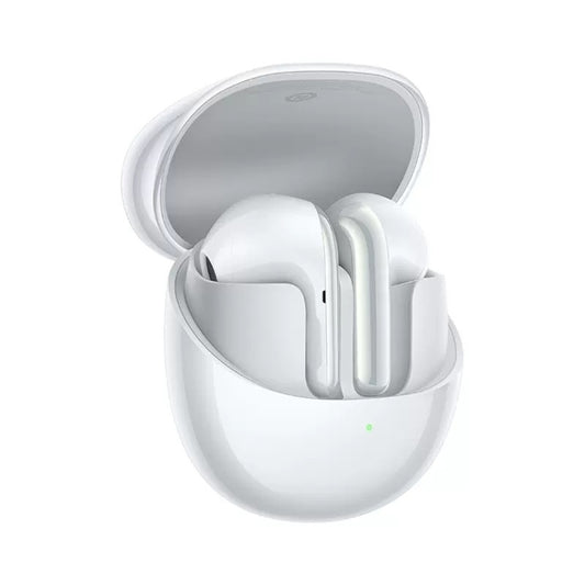 Original Xiaomi Buds 4 Wireless Bluetooth 5.3 3 Mic Active Noise Reduction Earphone(White) - Bluetooth Earphone by Xiaomi | Online Shopping South Africa | PMC Jewellery