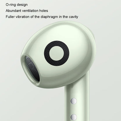 Original Xiaomi Buds 4 Wireless Bluetooth 5.3 3 Mic Active Noise Reduction Earphone(White) - Bluetooth Earphone by Xiaomi | Online Shopping South Africa | PMC Jewellery