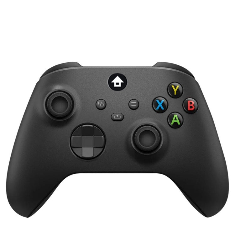 For Xbox Series X/S Bluetooth Wireless Controller Gamepad Joystick(Black) - Gamepad by PMC Jewellery | Online Shopping South Africa | PMC Jewellery