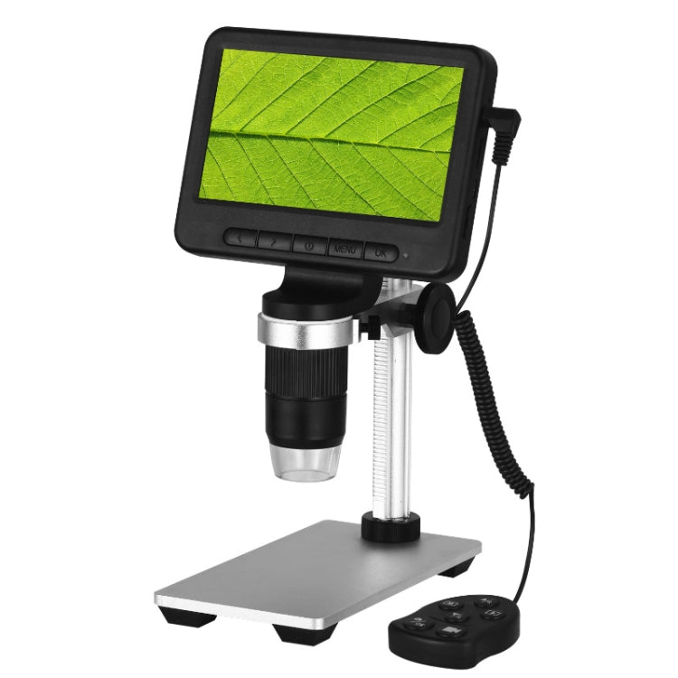 500X/1000X 5-Inch Screen WIFI HD 2 Million Pixel Maintenance Electron Microscope, Specification: MS2 with Z06 - free shipping - PMC TechLife - Order now!