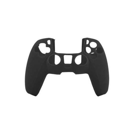 For PS5 Controller Silicone Case Protective Cover, Product color: Black - Cases by PMC Jewellery | Online Shopping South Africa | PMC Jewellery