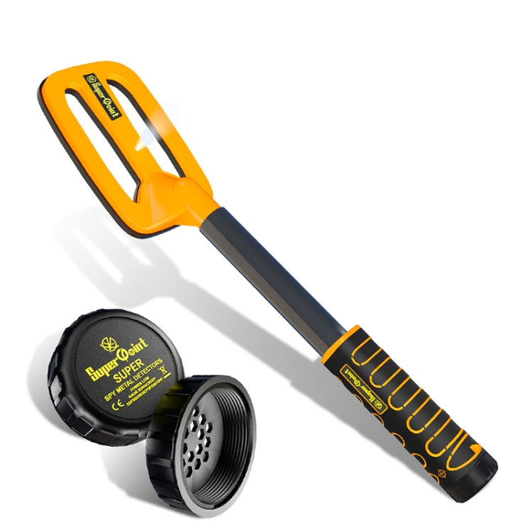 Goint Waterproof Handheld Metal Detector Underwater Treasure Hunter Detector(IP750 Yellow) - Metal Detector by Goint | Online Shopping South Africa | PMC Jewellery | Buy Now Pay Later Mobicred