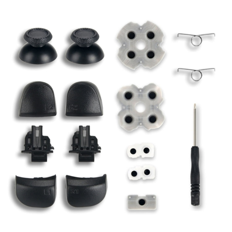 For PS5 Controller L1 R1 L2 R2 Trigger Buttons Analog Stick Conductive Rubber - free shipping - PMC TechLife - Order now!