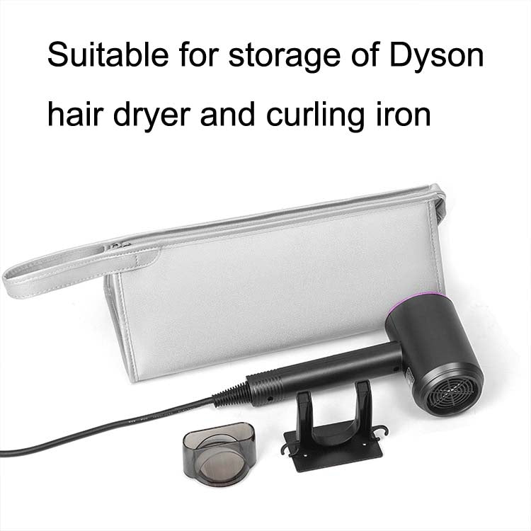 For Dyson Hair Dryer Storage Package Hair Roll Protective Cover, Color: Pink - Dyson Accessories by PMC Jewellery | Online Shopping South Africa | PMC Jewellery