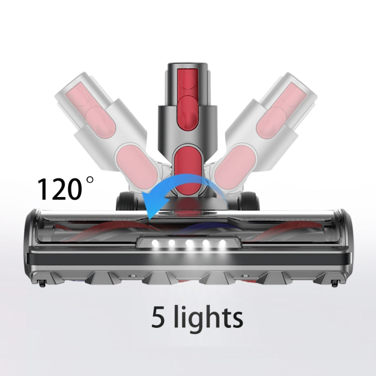 For Dyson V7 V8 V10 V11 Vacuum Cleaner Carpet Floor Brush Head - free shipping - PMC TechLife - Order now!