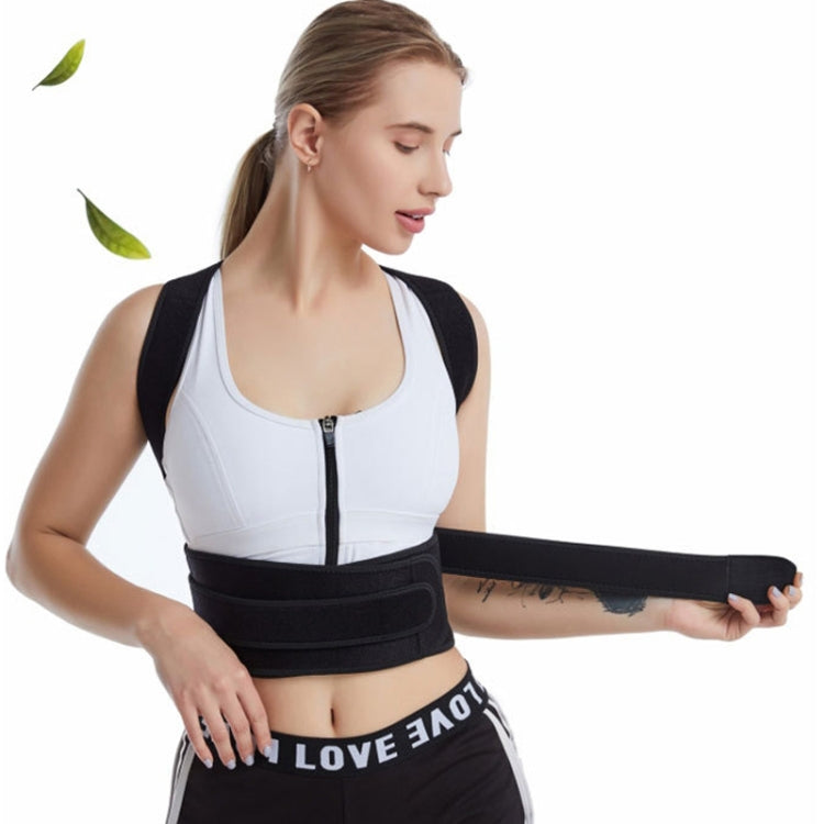 MK-065  Back Posture Correction Belt Support Anti Hunchback Corrector, Size: XL - Corrector by PMC Jewellery | Online Shopping South Africa | PMC Jewellery