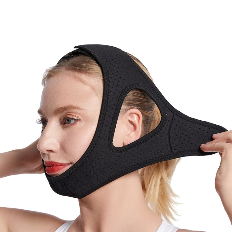 MK122 Anti-snoring Belt Triangular Chin Strap Unisex Chin Protection Belt - Anti Snoring Tools by PMC TechLife | Online Shopping South Africa | PMC TechLife