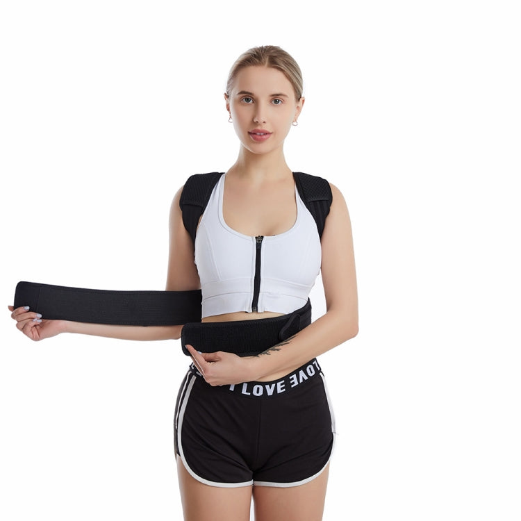 MK-068 Back Posture Correction Belt Anti-hunchback Breathable Invisible Corrector, Size: XL - Corrector by PMC Jewellery | Online Shopping South Africa | PMC Jewellery