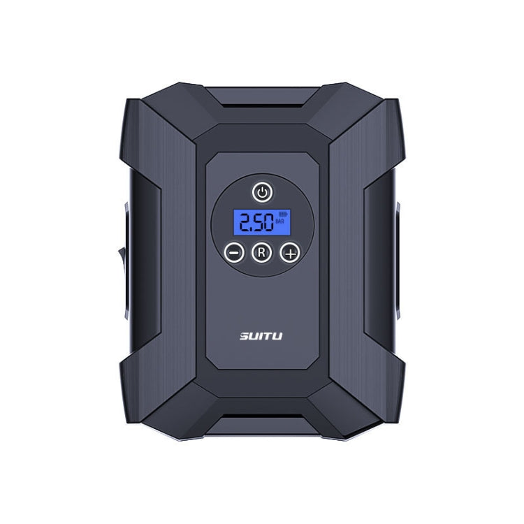 SUITU  ST-818 Wireless Car Air Pump Digital Display Tire Inflator With LED Lighting - Inflatable Pump by SUITU | Online Shopping South Africa | PMC Jewellery