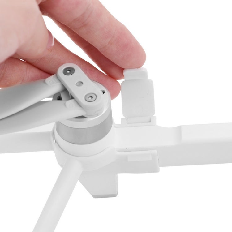 For FIMI X8 SE 2020 RCSTQ Quick Release Protection Propeller Drone Accessories(White) -  by RCSTQ | Online Shopping South Africa | PMC Jewellery