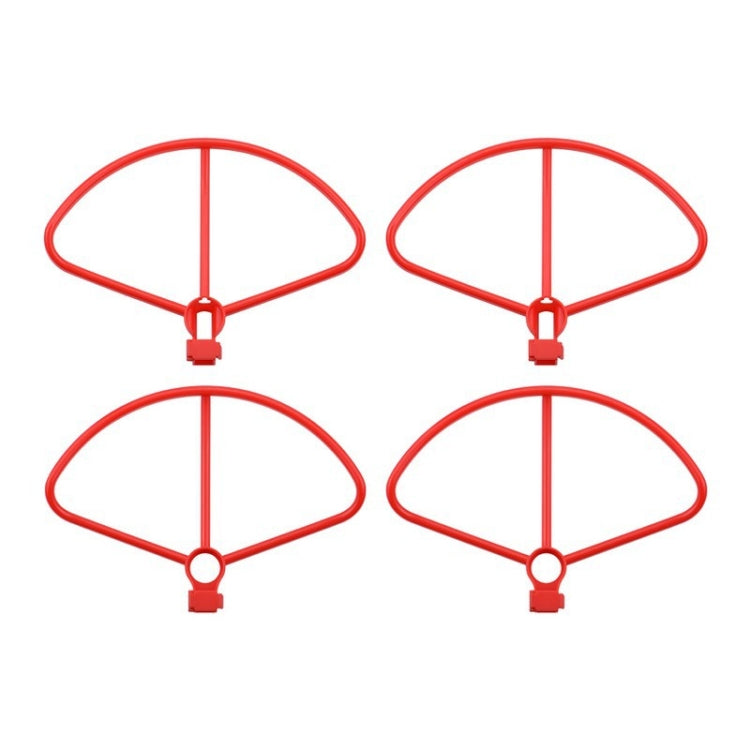 For FIMI X8 SE 2020 RCSTQ Quick Release Protection Propeller Drone Accessories(Red) -  by RCSTQ | Online Shopping South Africa | PMC Jewellery