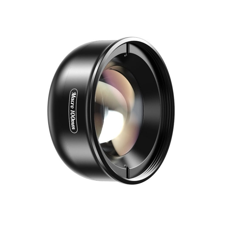 APEXEL CM-HB100CPL HB100mm HD External Macro Mobile Phone Lens with CPL(Black) - free shipping - PMC TechLife - Order now!