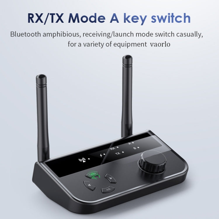 B39 2 In 1 Bluetooth 5.3AUX Music Receiver TV Computer Adapter - Audio Receiver Transmitter by PMC TechLife | Online Shopping South Africa | PMC TechLife