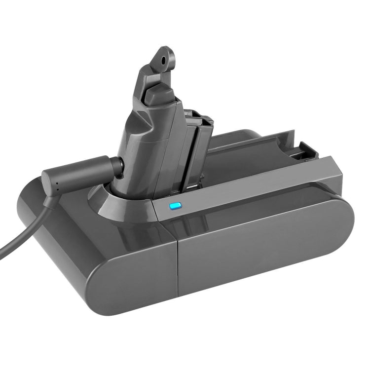 DS-6201 Vacuum Cleaner Battery Universal Charger For Dyson V6 V7 V8 DC62 SV04(EU Plug) - Dyson Accessories by PMC Jewellery | Online Shopping South Africa | PMC Jewellery