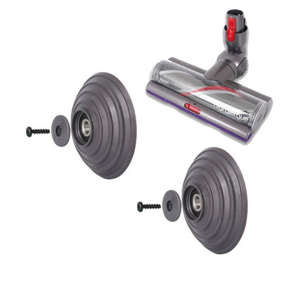 For Dyson V10 / V11 Vacuum Cleaner 100W High Torque Suction Head V-Ball Wheels - Dyson Accessories by PMC Jewellery | Online Shopping South Africa | PMC Jewellery