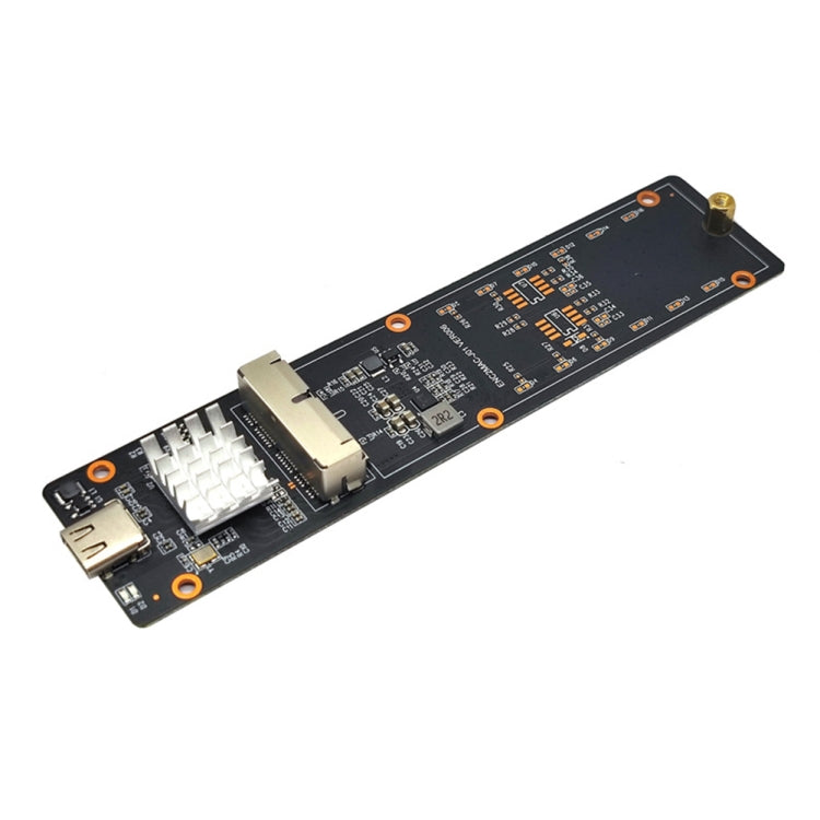 USB3.2 To MAC SSD Enclosure Adapter For Macbook Air Pro 2013-2017 Hard Disk, Spec: 10Gbps A-C Cable Kit - Others by PMC TechLife | Online Shopping South Africa | PMC TechLife