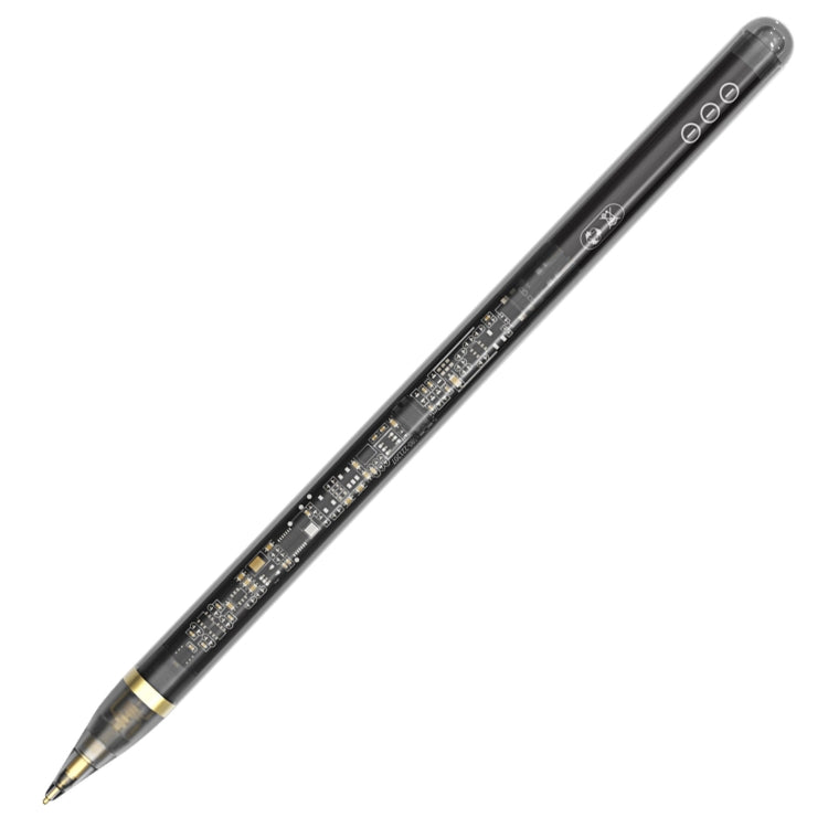 AhaStyle PE03 For iPad 2018-2022 Series Fast Charging Long Standby Transparent Touch Screen Pen - free shipping - PMC TechLife - Order now!