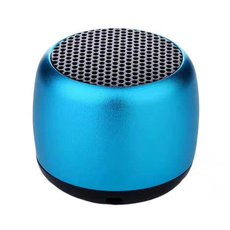 Small TWS Couplet Wireless Bluetooth Speaker Mini Smart Noise Reduction Waterproof Speaker(Blue) - Mini Speaker by PMC Jewellery | Online Shopping South Africa | PMC Jewellery