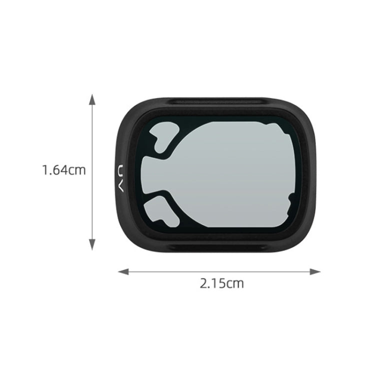 For DJI MINI3/MINI 3PRO BRDRC Filter Protective Glass, Style: Filter ND64-PL - Mavic Lens Filter by BRDRC | Online Shopping South Africa | PMC Jewellery