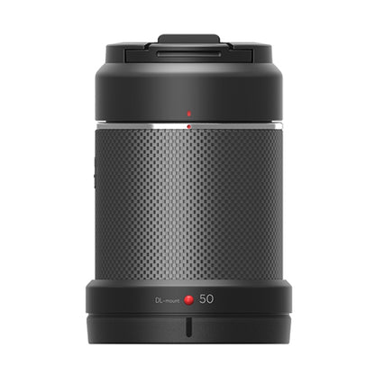 Original DJI DL 50mm F2.8 LS ASPH Lens for Zenmuse X7 / X9-8K Air / X9-8K Air PTZ Camera(Black) -  by DJI | Online Shopping South Africa | PMC Jewellery