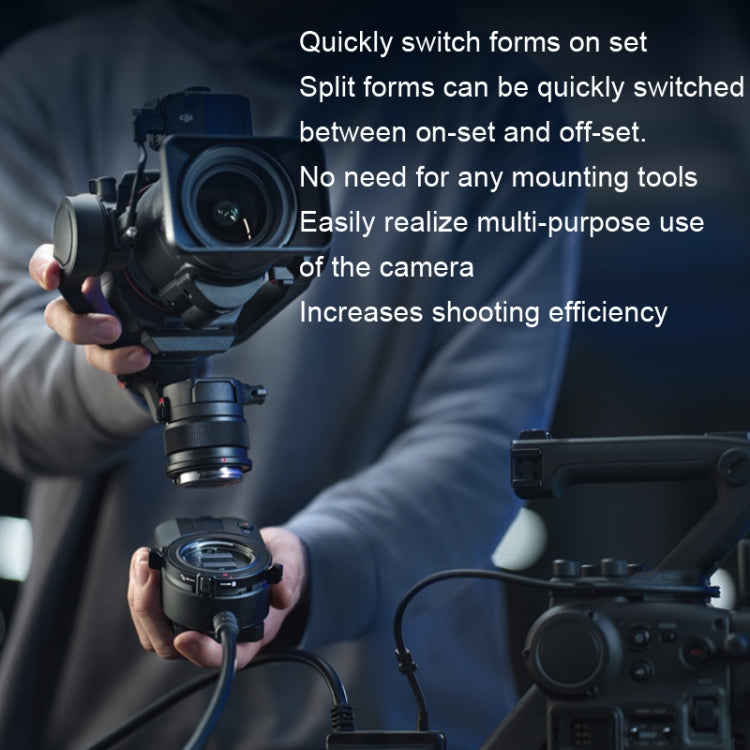 Original DJI Ronin 4D Flex - free shipping - PMC TechLife - Order now!