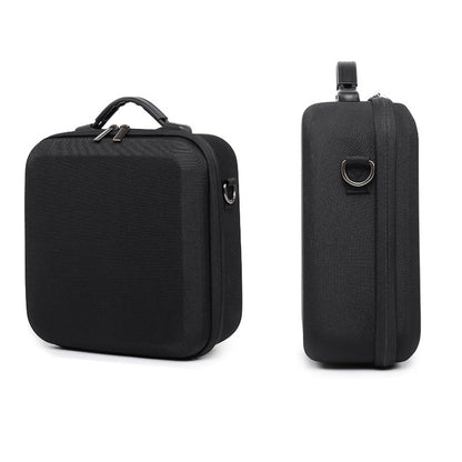 For DJI Mini 3/Mini 3 Pro Drone Storage Bag Box Shoulder Bag Suitcase(Black) - Backpacks & Bags by PMC Jewellery | Online Shopping South Africa | PMC Jewellery
