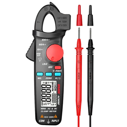 BSIDE ACM92 Digital Clamp Multimeter Current And Voltage Tester - Digital Multimeter by BSIDE | Online Shopping South Africa | PMC Jewellery | Buy Now Pay Later Mobicred